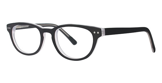 Fashiontabulous 10x239 Eyeglasses, black/crystal matte