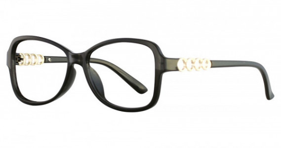 Modern Optical OPERA Eyeglasses, Black