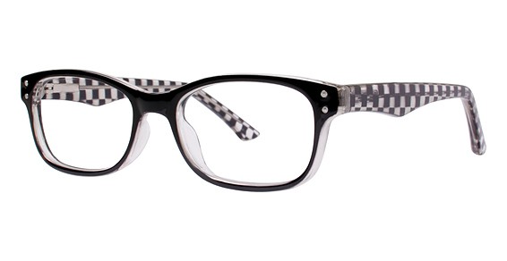 Modern Optical PATCHES Eyeglasses