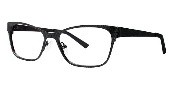 Modern Art A366 Eyeglasses, black