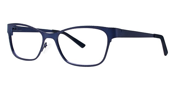 Modern Art A366 Eyeglasses, blue
