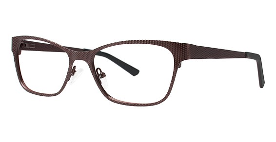 Modern Art A366 Eyeglasses, brown