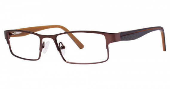 Modz RUNNER Eyeglasses, Brown/Caramel