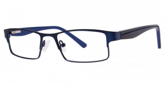 Modz RUNNER Eyeglasses, Navy/Black Matte