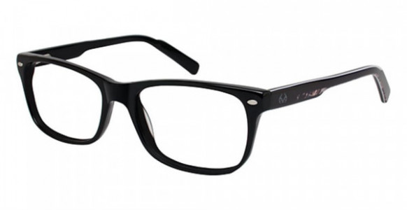 Realtree Eyewear R473 Sunglasses, Black