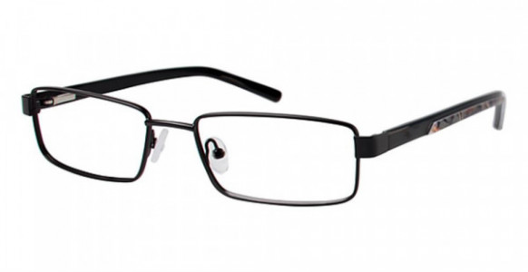 Realtree Eyewear R472 Sunglasses, Black