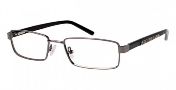 Realtree Eyewear R472 Sunglasses, Gunmetal