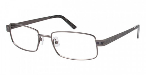 Van Heusen H118 Eyeglasses, Gun
