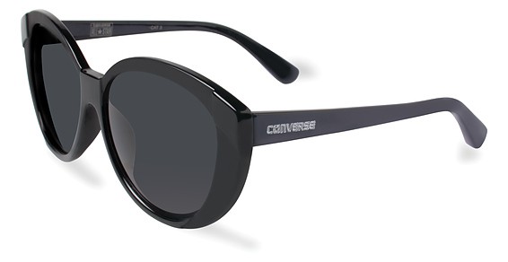 Converse B014 Sunglasses, Black