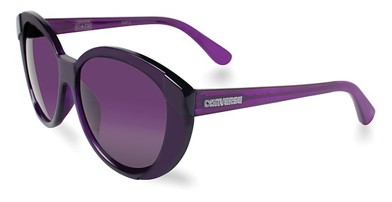 Converse B014 Sunglasses, Purple