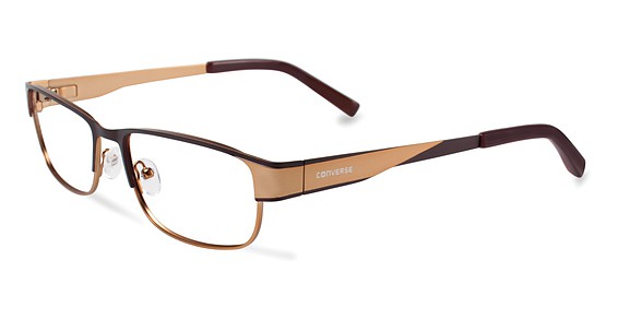 Converse Q033 Eyeglasses, Brown