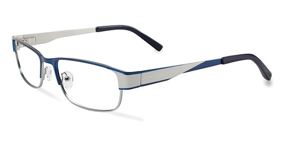Converse Q033 Eyeglasses, Navy