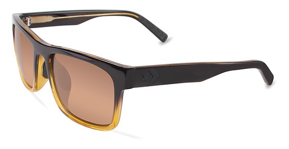 Converse R009 Sunglasses, Black/Yellow