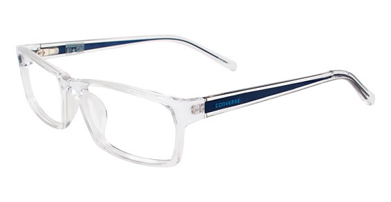 Converse Q041 UF Eyeglasses, Crystal