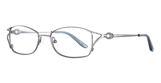 Bulova Avondale Eyeglasses, Gunmetal