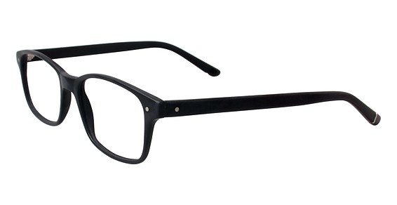 Club Level Designs cld9902 Eyeglasses, C-2 Matt Black