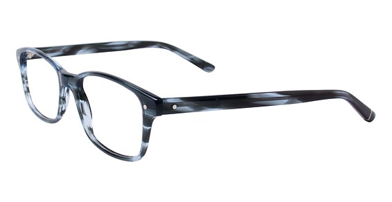 Club Level Designs cld9902 Eyeglasses, C-3 Grey Marble