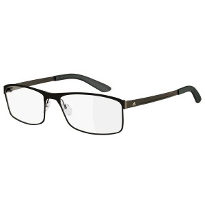 adidas AF48 Lazair 2.0 Full Rim Performance Steel Eyeglasses, 6067 green matte