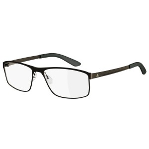 adidas AF49 Lazair 2.0 Full Rim Performance Steel Eyeglasses, 6067 green matte