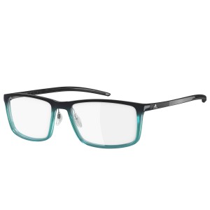 adidas AF46 Litefit 2.0 Full Rim SPX Eyeglasses, 6053 petrol