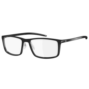 adidas AF46 Litefit 2.0 Full Rim SPX Eyeglasses, 6064 black