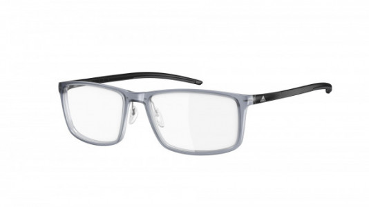 adidas AF46 Litefit 2.0 Full Rim SPX Eyeglasses, 6112 grey matte