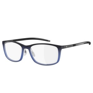 adidas AF47 Litefit 2.0 Full Rim SPX Eyeglasses, 6051 blue matte