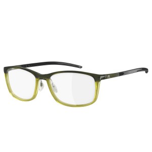 adidas AF47 Litefit 2.0 Full Rim SPX Eyeglasses, 6055 yellow