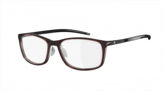 adidas AF47 Litefit 2.0 Full Rim SPX Eyeglasses, 6063 brown