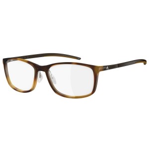 adidas AF47 Litefit 2.0 Full Rim SPX Eyeglasses, 6066 brown matte
