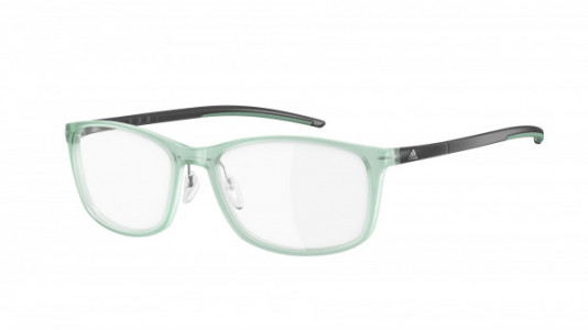 adidas AF47 Litefit 2.0 Full Rim SPX Eyeglasses, 6105 petrol matte