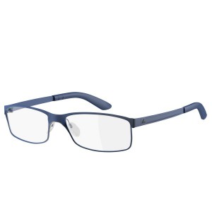 adidas AF51 Lazair 2.0 Full Rim Performance Steel Eyeglasses, 6058 petrol matte