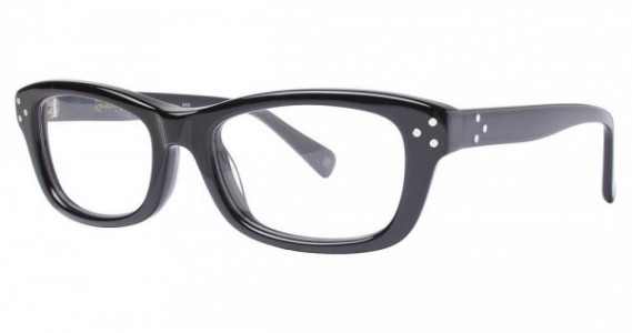 Randy Jackson Randy Jackson Limited Edition X113 Eyeglasses, 21 Black