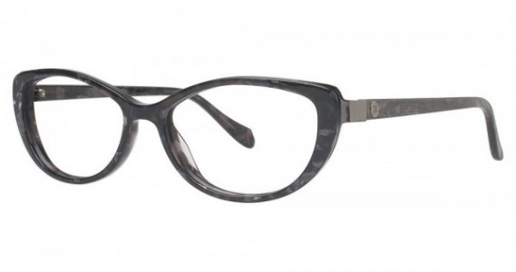 MaxStudio.com Leon Max 4010 Eyeglasses, 021 Black Marble