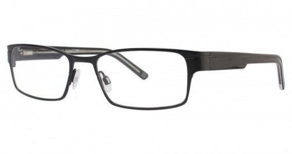 Randy Jackson Randy Jackson 1054 Eyeglasses, 021 Black
