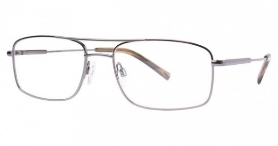 Stetson Stetson 180 F104 Eyeglasses, 058 Gunmetal