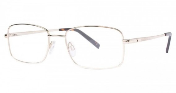 Stetson Stetson 180 F111 Eyeglasses, 057 Gold