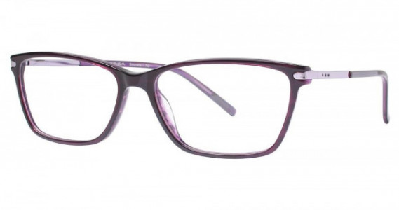 Via Spiga Via Spiga Simonetta Eyeglasses, 740 Purple