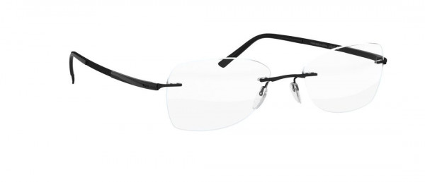 Silhouette Titan Contour 4476 Eyeglasses, 6062 grey black