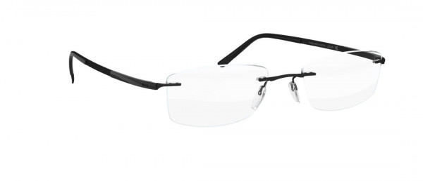 Silhouette Titan Contour 4477 Eyeglasses, 6062 grey black