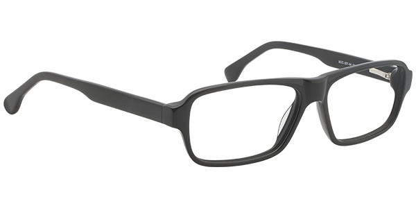 Bocci Bocci 367 Eyeglasses, Black