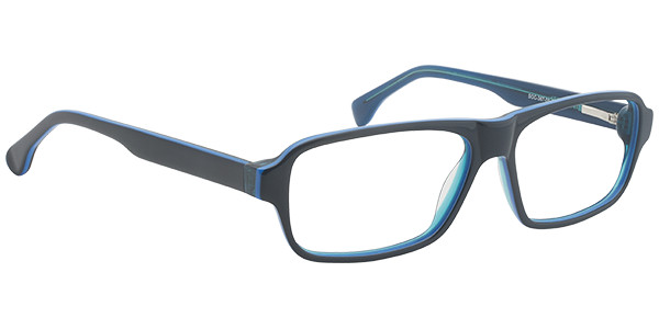 Bocci Bocci 367 Eyeglasses, Blue