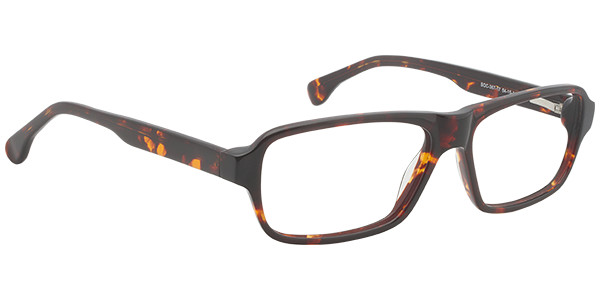 Bocci Bocci 367 Eyeglasses, Tortoise