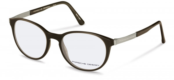 Porsche Design P8261 Eyeglasses, A black