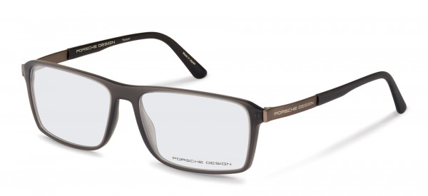 Porsche Design P8259 Eyeglasses, F grey brown
