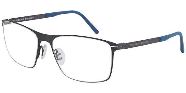 Porsche Design P 8256 Eyeglasses, Blue (D)