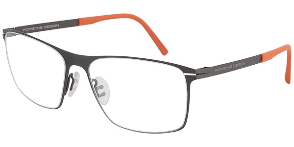 Porsche Design P 8256 Eyeglasses, Gray (C)
