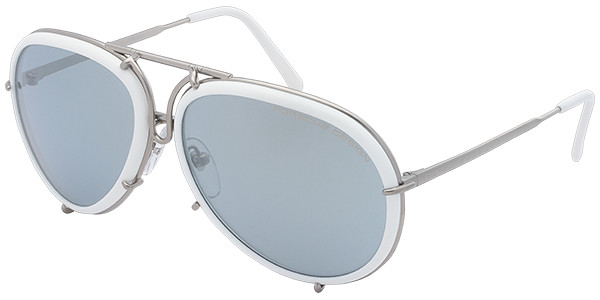 Porsche Design P 8613 Sunglasses, Titanium (C)