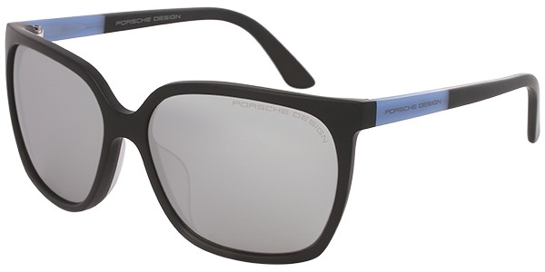 Porsche Design P 8589 Sunglasses, Black (A)