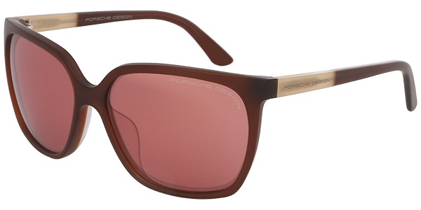 Porsche Design P 8589 Sunglasses, Chocolate (B)